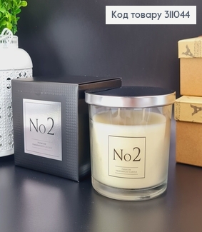 Аромасвечи BISPOL №2 300 г/ 40 годин 311044 фото