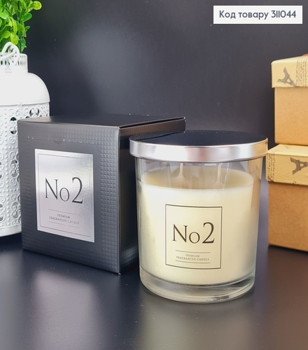 Аромасвечи BISPOL №2 300 г/ 40 годин 311044 фото 1