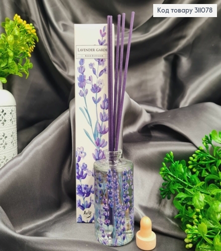 Аромадифузор BISPOL Лавандовий сад  45 мл, 45s-339 311078 фото 1