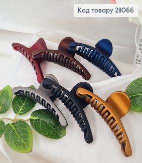 Краб каучук "Півмісяць", 9,5см, в асорт. 211066 фото