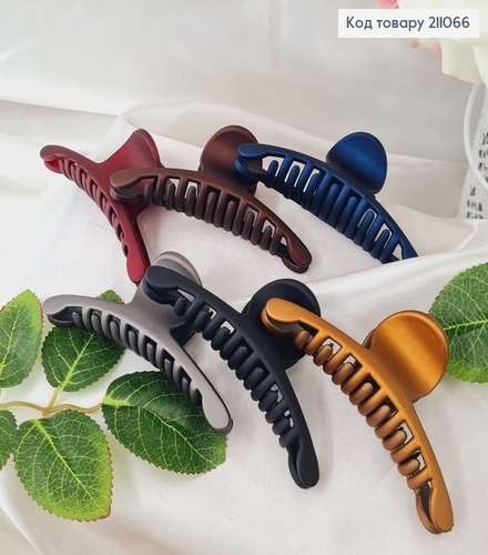 Краб каучук "Полумесяц", 9,5см, в ассорт. 211066 фото 1