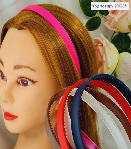 Обруч каучук простой в асс. 291085 фото 1