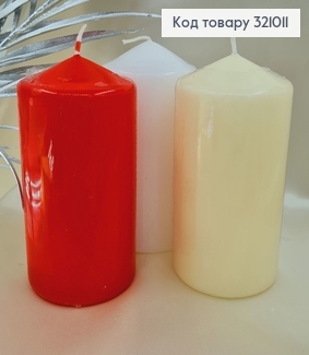 Свічка циліндр BISPOL 70/120 50 годин 321011 фото