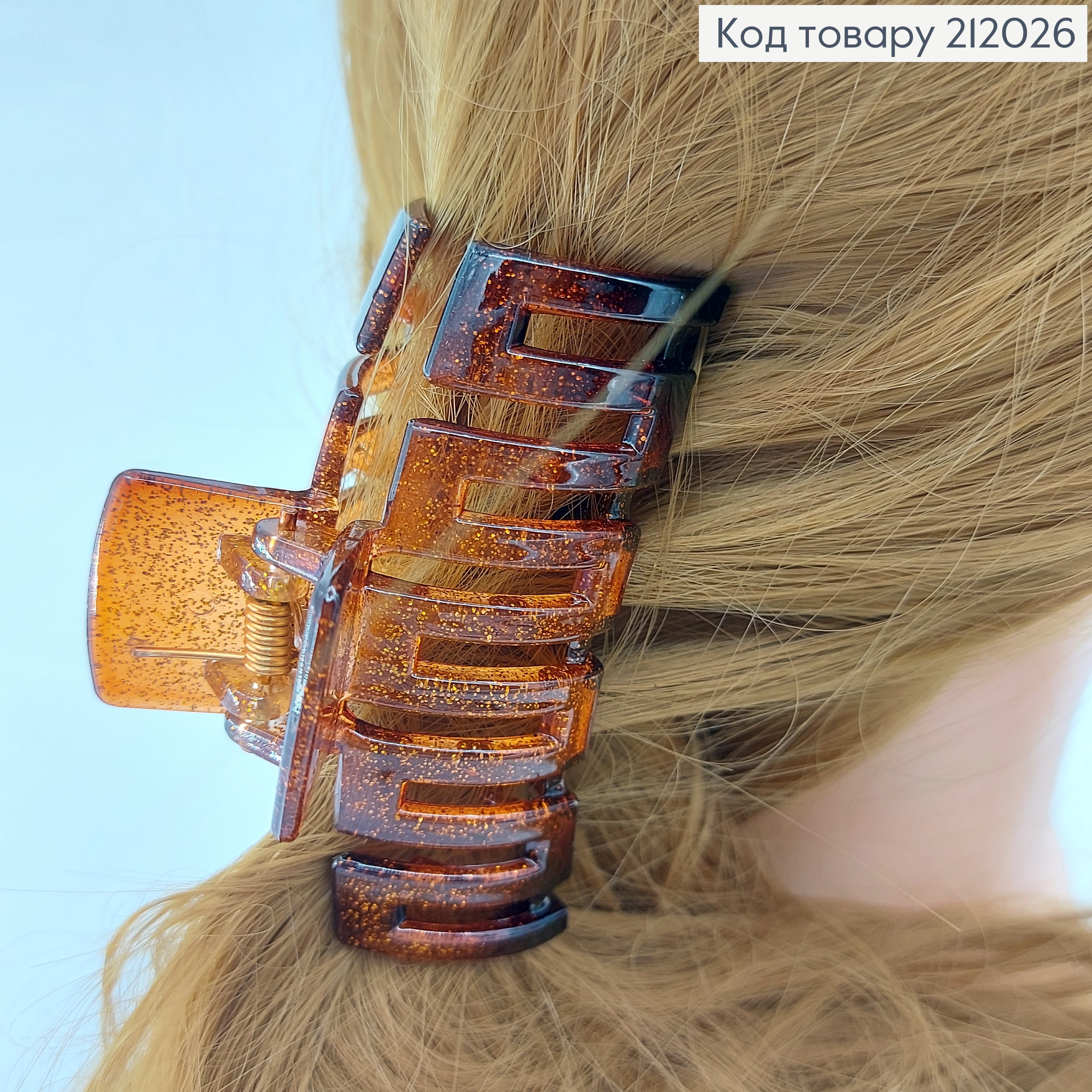 Краб пластик 4шт / уп. в асс. 8 см цена за шт. 212026 фото 4