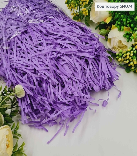 Наполнитель тишью Фиолетовый 100 гр 514074 фото 1