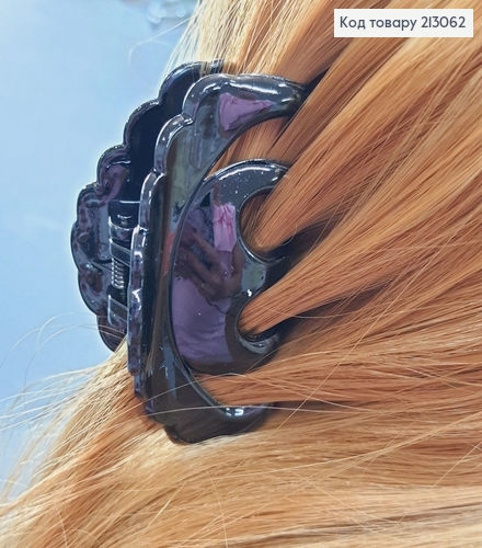 Краб пластик черний 213062 фото 1