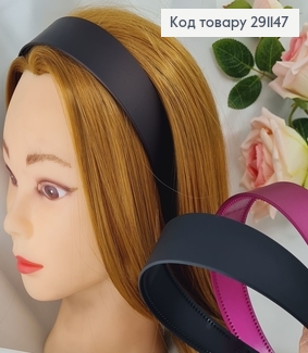 Обруч пластик 3см   в асорт. 291147 фото