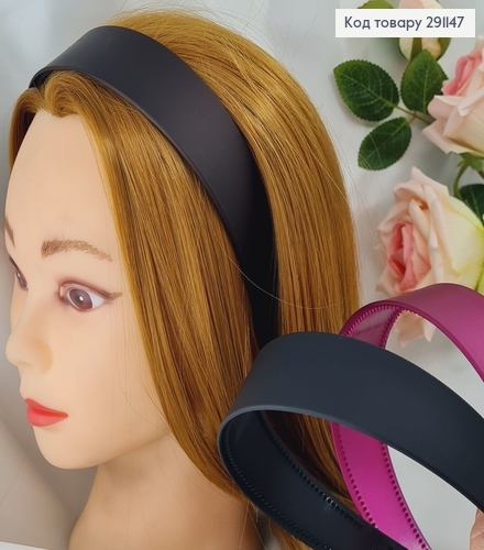 Обруч пластик 3см   в асорт. 291147 фото 1