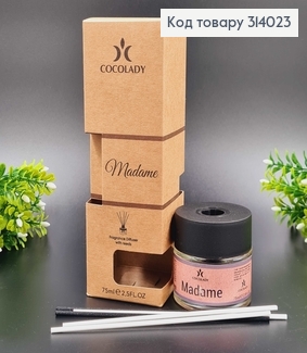 Аромадифузор 75мл. Madame COCOLADY, Україна 314023 фото