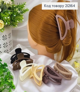 Краб каучук, матовая дуга, 8,5см, цвета в ассорт. 212164 фото