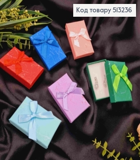 Коробочка для наборов "из Мрамор", размер 8*4,5*2,5см, белая серединка., цвета в ассортименте. 513236 фото