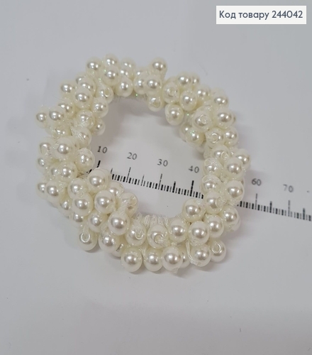 Резинка  с жемчугом 244042 фото 1