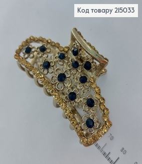 Краб металл бронза 7см 215033 фото