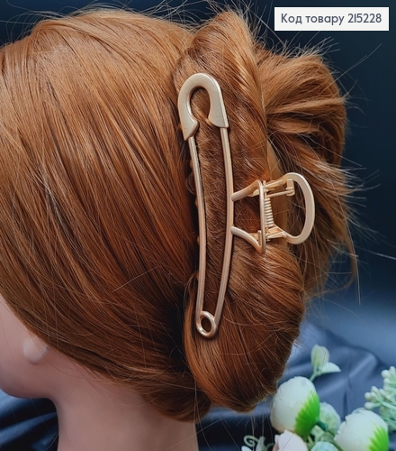 Краб метал БУЛАВКА, 10,5см 215228 фото 3