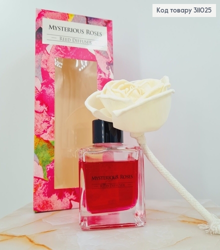 Аромадифузор BISPOL Загадочная роза 80 мл 311025 фото 1