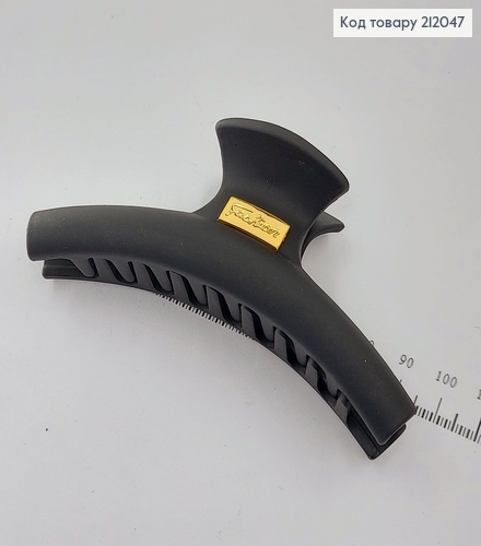 Краб каучук 9,5 см черный в асс. 212047 фото 2