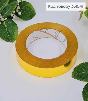 Лента полипропиленовая, ЗОЛОТО МЕТАЛЛИК, шир. 2см, дл. 50ярд. 361041 фото