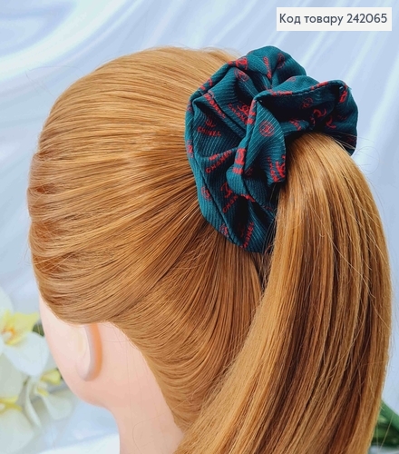 Резинка об'ємна, з логотипами відомих брендів 242065 фото 1