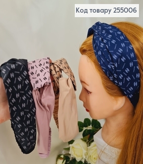 Повязка - чалма модная в асс. 255006 фото