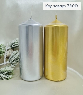 Свеча цилиндр BISPOL 60/120 38 часов 321019 фото