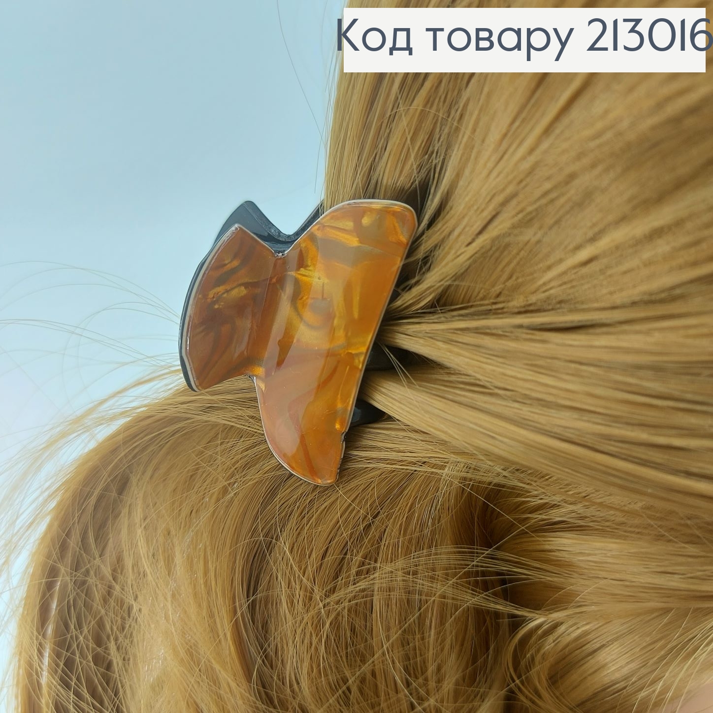 Краб пластик 4 см 6шт / уп. в асс. цена за уп. 213016 фото 4