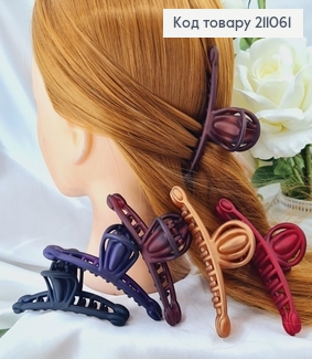 Краб каучук "Лінія", 10см, в асорт. 211061 фото