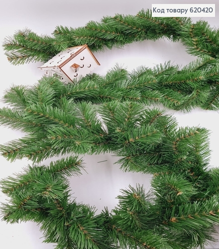 Ветка Елки 2м для декорирования 620420 фото 1