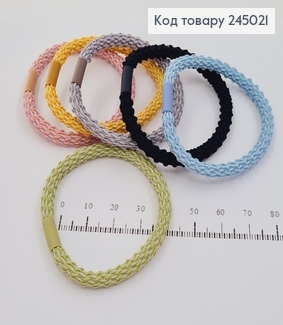 Резинка в асс. 10 шт / уп. цена за уп. 245021 фото