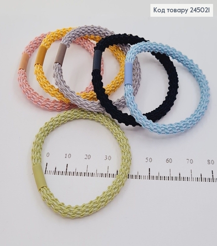 Резинка в асс. 10 шт / уп. цена за уп. 245021 фото 1