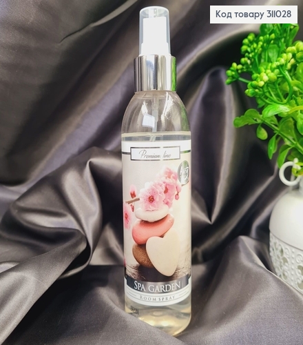 Ароматизированный спрей для комнаты BISPOL Сад Спа 185 мл 311028 фото 1