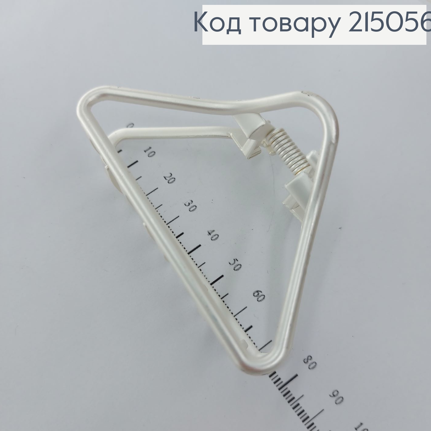 Краб металл  треугольник 215056 фото 2