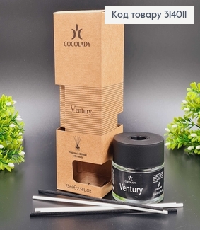 Аромадифузор 75мл. Ventury COCOLADY, Україна 314011 фото