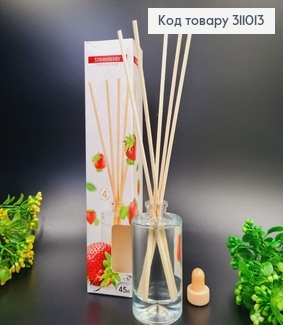 Аромадифузор BISPOL   Полуниця  45 мл 311013 фото