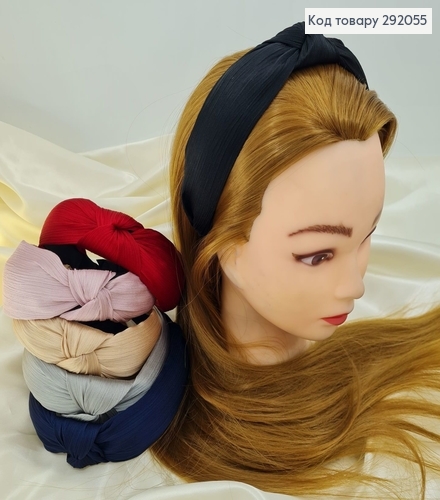 Обруч чалма в асс. 292055 фото 1