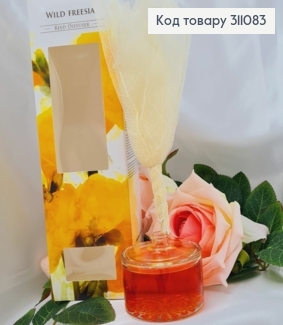 Аромадифузор BISPOL (з гілочкою) Дика Груша 50 мл, 50І-362 311083 фото