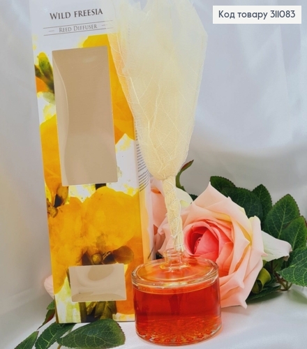 Аромадифузор BISPOL (з гілочкою) Дика Груша 50 мл, 50І-362 311083 фото 1