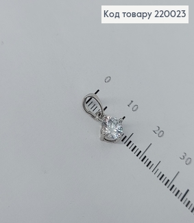 Кулон с камнем медплав Xuping 220023 фото