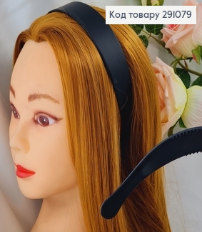 Обруч каучук черный  291079 фото