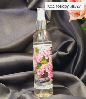 Ароматизированный спрей для комнаты BISPOL Роза 185 мл 311027 фото