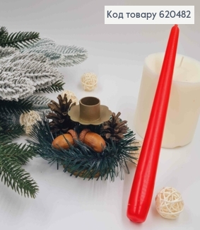 Подсвечник пластиковый, декорированный (цвет темное ЗОЛОТО), 13см 620482 фото