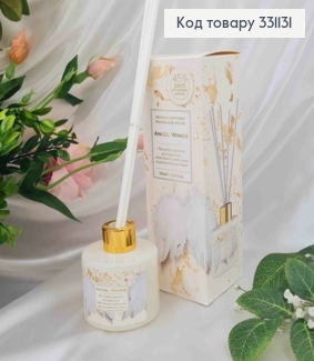 Аромадифузор премиум, Angel Wings, 100мл./ 45 дней, bartek candles 331131 фото