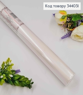 Папір Тішью, БІЛИЙ, в листах, 30 аркушів, 0,5*07м. (±5%) 344031 фото