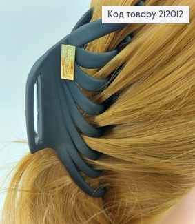 Краб каучук 11 см черный 212012 фото