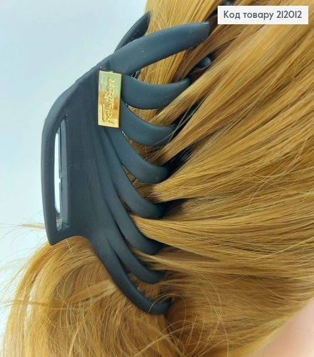 Краб каучук 11 см черный 212012 фото 1