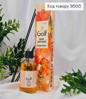 Аромадифузор 110мл., аромат Fresia Pearl, GOLF, Турція 315013 фото