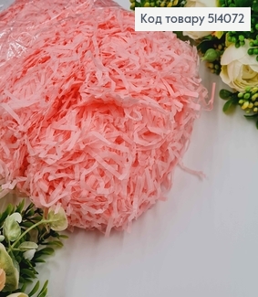 Наполнитель тишью Нежно-Розовый 100 гр 514072 фото