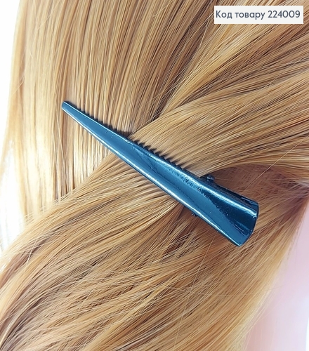 Заколка стріла метал 7,5 см 12 шт/уп. ціна за уп. 224009 фото 2