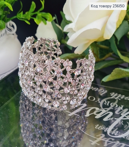 Бижутерия на руку браслет Изысканный с камнями 296011 фото 1