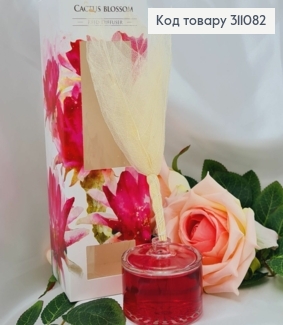 Аромадифузор BISPOL (з гілочкою) Квітучий Кактус 50 мл, 50І-361 311082 фото