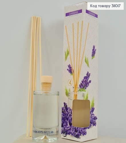 Аромадифузор BISPOL Лаванда 45 мл 311017 фото 1